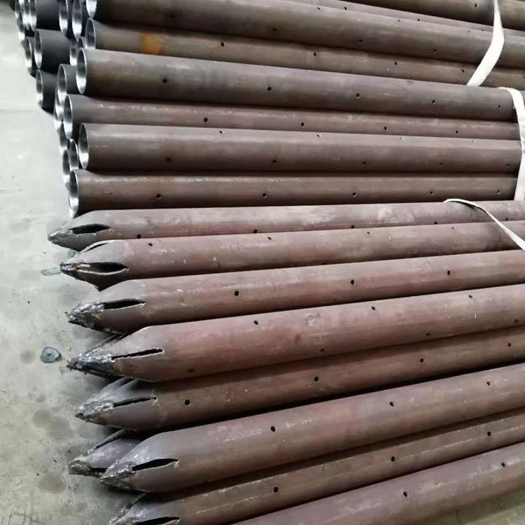 乌拉特中76mm管棚管