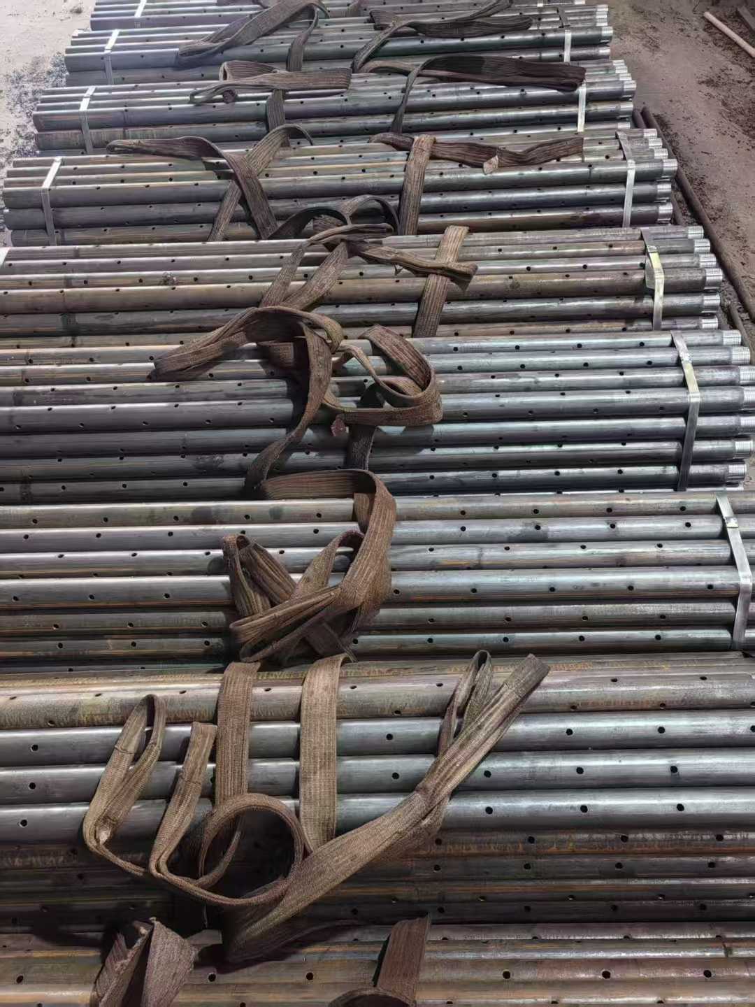 乌拉特中127mm管棚管